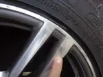 BMW X6 F16 zimní ALU sada 19