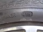 BMW X6 F16 zimní ALU sada 19