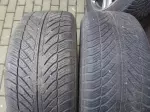 BMW X6 F16 zimní ALU sada 19