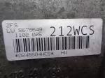 BMW X5 F15, X6 F16 automatická převodovka GA8HP75X