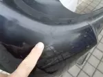 Opel Mokka zadní víko