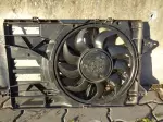 Opel insignia B ventilátor chladiče