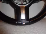 BMW X3, X5, X6 M Sportovní volant kůže