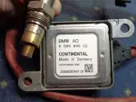 BMW sonda NOx