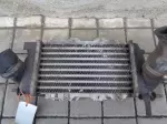 Opel vectra B chladič vzduchu - intercooler