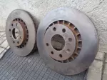 Opel brzdové kotouče přední