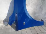 Opel corsa E pravý blatník