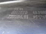 BMW M5 F90 LCI přední nárazník