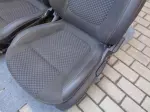 Opel zafira C sedačky