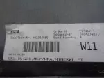 BMW 3 touring G21 zadní nárazník M-paket 340