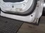 BMW X3 F25 dveře levé zadní