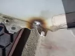 BMW 5 G30 blatník pravý