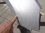 Opel astra K blatník pravý