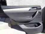 BMW X3 F25 zadní tapecírunky