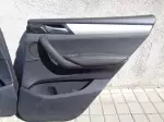 BMW X3 F25 zadní tapecírunky