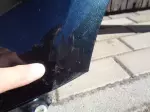 Opel corsa E levý blatník