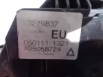 Opel meriva B dveřní zámek pravý zadní