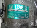 Opel vectra C kompresor klimatizace