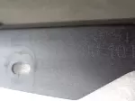 BMW M2 G87 pravý plastový práh