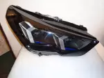 BMW X2 U10 pravý světlo LED adaptivní Shadow line