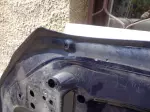 BMW 7 G11 LCI kapota