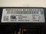 BMW 1,3 ovládání klimatizace