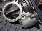 BMW škrtící klapka N47N, N57N