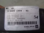 Opel meriva A ventilátor chladiče