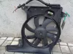 Opel meriva A ventilátor chladiče