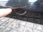 BMW 5 G30 levé přední dveře