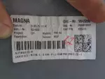 BMW X1 U11 přední nárazník M-paket