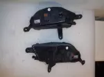 Opel astra K / Zafira C lift mlhovky