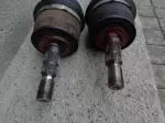 Opel astra K poloosy