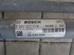 Opel astra K stěrače přední