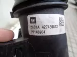 Opel astra K chladič turba - cooler