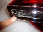 Opel insignia facelift combi lampa pravá