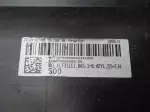 BMW 3 F31 LCI zadní nárazník Basis