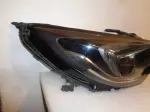 Opel astra K světlo