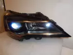 Opel astra K světlo
