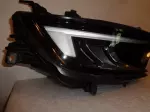Opel astra L světlo pravý LED