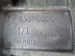 Opel astra K B16DTH převodovka M32
