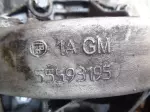 Opel astra K B16DTH převodovka M32
