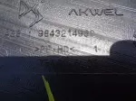 Opel astra L nádrž ostřikovačů