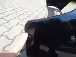 Opel astra L přední nárazník