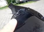 Opel astra L přední nárazník