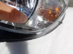 BMW X1 E84  levý světlo halogen