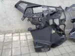BMW X1 U11 vložky nárazníku M-paket