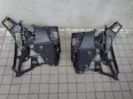BMW X1 U11 vložky nárazníku M-paket
