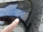 BMW X3 G01 přední nárazník M-paket