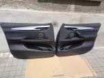 BMW X6 F16 kožený interiér